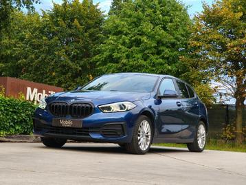 BMW 118i Automaat/Apple-Carplay/NaviPro/LineAssist/Bwjr:2021 beschikbaar voor biedingen