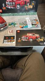 LEGO TECHNIC 10290 pickup truck, Kinderen en Baby's, Speelgoed | Duplo en Lego, Ophalen, Zo goed als nieuw, Lego