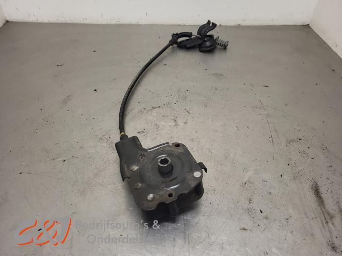 Ophangmechaniek reservewiel van een Mercedes Vito, Auto-onderdelen, Ophanging en Onderstel, Mercedes-Benz, Gebruikt, 3 maanden garantie