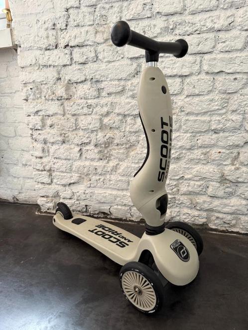 Scoot and ride step, Fietsen en Brommers, Steps, Gebruikt, Ophalen