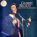 disque de compilation vinyle Greatest Successes G Bécaud, CD & DVD, Enlèvement ou Envoi, Comme neuf