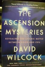 The ascension Mysteries, Comme neuf, Arrière-plan et information, David Wilcock, Enlèvement ou Envoi
