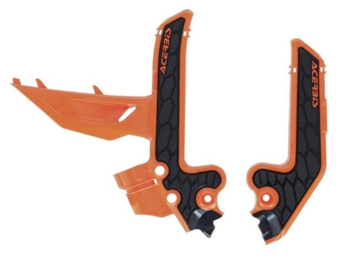 *KTM SX85/HQV TC85/GASGAS MC85 FRAME BESCHERMERS 2025-2026 *, Motoren, Onderdelen | Overige, Nieuw, Ophalen of Verzenden