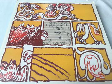 Pierre Alechinsky Paintings Drawings 175pag beschikbaar voor biedingen