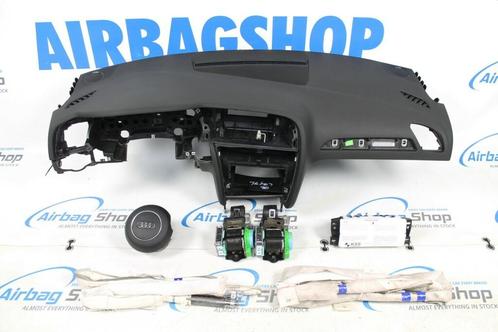 Airbag set - dashboard 3 spaak met dak airbags audi a4 b8, Auto-onderdelen, Dashboard en Schakelaars
