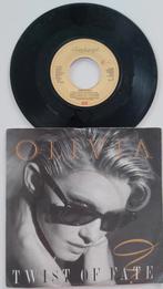 Olivia Newton-John - Twist of Fate, Cd's en Dvd's, Ophalen of Verzenden, Zo goed als nieuw