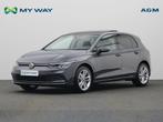 Volkswagen Golf VIII Golf 1.0 eTSI Active OPF DSG, Auto's, Volkswagen, Cruise Control, Golf, Zilver of Grijs, Stadsauto