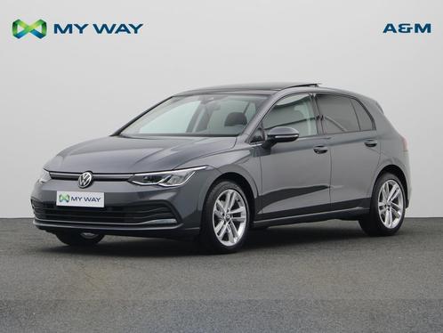 Volkswagen Golf VIII Golf 1.0 eTSI Active OPF DSG, Auto's, Volkswagen, Golf, ABS, Airbags, Airconditioning, Boordcomputer, Cruise Control