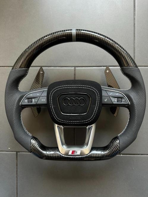 Audi S Stuur Airbag Q5 FY A4 B9.5 Q7 4M A6 C8 A8 D5 Q8 A7 A5, Auto-onderdelen, Besturing, Audi, Nieuw, Verzenden