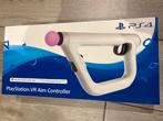 Playstation vr aim controller., Games en Spelcomputers, Virtual Reality, Ophalen of Verzenden, Nieuw, Controller