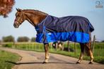 Profi-Rider regendeken RoyalBlue fleece gevoerd 175+195+205, Dieren en Toebehoren, Ophalen of Verzenden, Nieuw, Deken