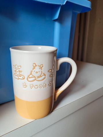 pooh cup beschikbaar voor biedingen