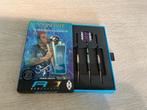 Peter Wright wc torpedo SE 23gr, Sport en Fitness, Darts, Ophalen of Verzenden, Zo goed als nieuw, Pijlen