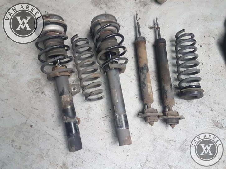 Bmw 3-Serie E92 M pakket 4 cil set vering origineel, Auto-onderdelen, Ophanging en Onderstel, BMW, Gebruikt, Ophalen of Verzenden