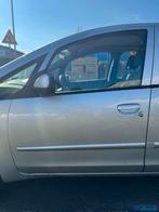 Mitsubishi colt 6 grijs 16H links voor deur 2004-2014, Auto-onderdelen, Gebruikt, Mitsubishi, Deur
