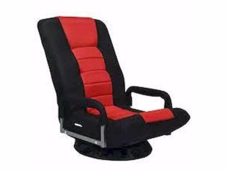 360 draaibare GAMING - vloerstoel, Games en Spelcomputers, Spelcomputers | Overige Accessoires, Nieuw, Ophalen