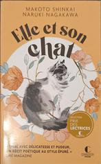 Elle et son chat : Nakoto Shinkai et Naruki Nagakawa : POCHE, Enlèvement ou Envoi, Utilisé, M. Shinkai et N. Nagakawa, Reste du monde