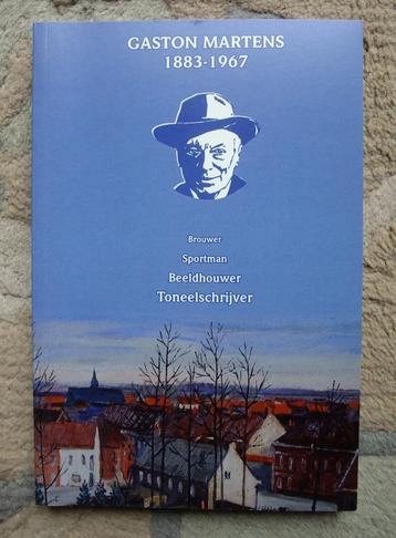 Boek: Gaston Martens 1883 - 1967 - NIEUW!! beschikbaar voor biedingen