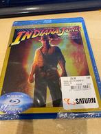 indiana jones kingdom of c k bluray 2 disc, Cd's en Dvd's, Blu-ray, Ophalen of Verzenden, Zo goed als nieuw