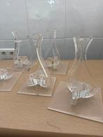 Lot de 3 porte-parapluies en plexi, Enlèvement ou Envoi