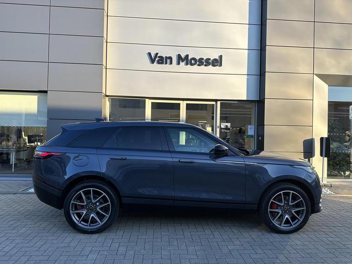 Land Rover Range Rover Velar P400e Dynamic SE AWD Auto. 24MY, Auto's, Land Rover, Bedrijf, Te koop, 4x4, Achteruitrijcamera, Airconditioning