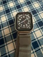 Apple watch 8. 41mm en celluar, Handtassen en Accessoires, Smartwatches, Verzenden, IOS, Hoogte, Zo goed als nieuw