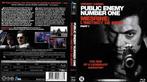 public enemy  number one (blu-ray) nieuw, Cd's en Dvd's, Ophalen of Verzenden, Zo goed als nieuw, Thrillers en Misdaad