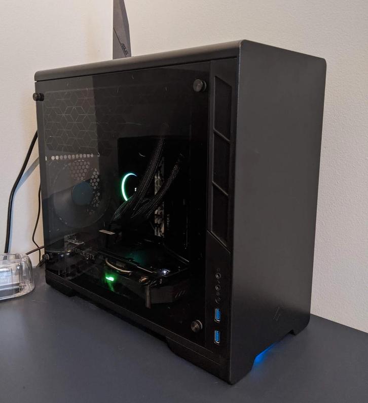 Gaming setup (volledig of los) inclusief ram geheugen, Informatique & Logiciels, Ordinateurs de bureau, Comme neuf, 4 Ghz ou plus