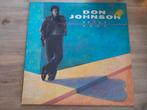 Vinyl LP Don Johnson Heart Beat Pop 80s Synth Eighties, Ophalen of Verzenden, 12 inch
