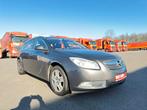 Opel Insignia 2.0 CDTi  Cuir, Navi,Euro5 GARANTIE, Auto's, Opel, Stof, Zwart, 4 cilinders, 131 kW