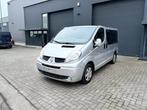 Renault Trafiek à cabine double Bj 2014 Km 167.000, Autos, Achat, Entreprise, Trafic