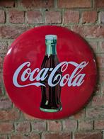 Coca Cola reclamebord, Verzamelen, Ophalen of Verzenden, Zo goed als nieuw, Reclamebord