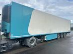Turbo's Hoet 3-AXLES SAF + THERMOKING SLXe 200 + TAILLIFT -, Overige kleuren, Overige brandstoffen, Bedrijf, Aanhangers en Opleggers