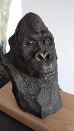 Gorilla buste, Ophalen