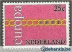 Nederland 1971 - Yvert 932 - Europa - De ketting (PF), Timbres & Monnaies, Timbres | Pays-Bas, Envoi, Non oblitéré