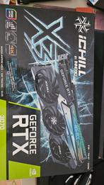 RTX 3070 INNO3D iChill X3, Computers en Software, Videokaarten, Ophalen, Gebruikt