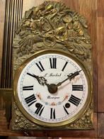 Pendule comtoise / horloge à poids / antiquité, Antiquités & Art, Antiquités | Horloges