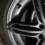 ☆☆☆☆☆ Zeer mooie 19 inch velgen met winterbanden 5x112, 19 inch, Gebruikt, Velg(en), 235 mm