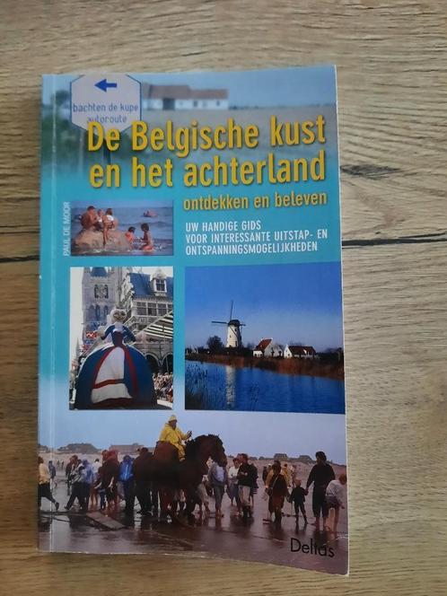 Boek, Boeken, Reisgidsen, Gelezen, Reisgids of -boek, Benelux, Overige merken, Ophalen