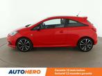 Opel Corsa 1.4 Color Edition (bj 2016), Voorwielaandrijving, Stof, Gebruikt, 1398 cc