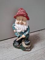 Tuinkabouter achouffe 21 cm, Ophalen of Verzenden, Zo goed als nieuw