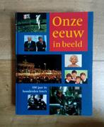 Onze eeuw in beeld, 20e eeuw of later, Verzenden, Zo goed als nieuw, Manfred Leier