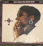 Cd Shara Nelson ‘What silence knows’, Ophalen of Verzenden, Gebruikt