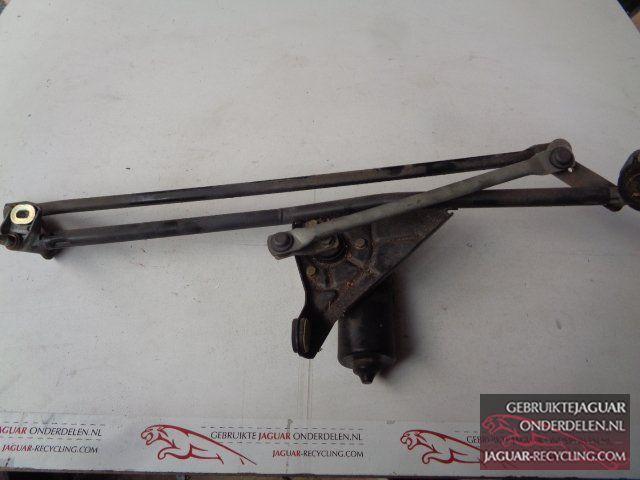 Ruitenwisser motor unit  Jaguar XK8 GJA8951AF, Auto-onderdelen, Ruiten en Toebehoren, Jaguar, Gebruikt, Herkomst onderdeel bekend