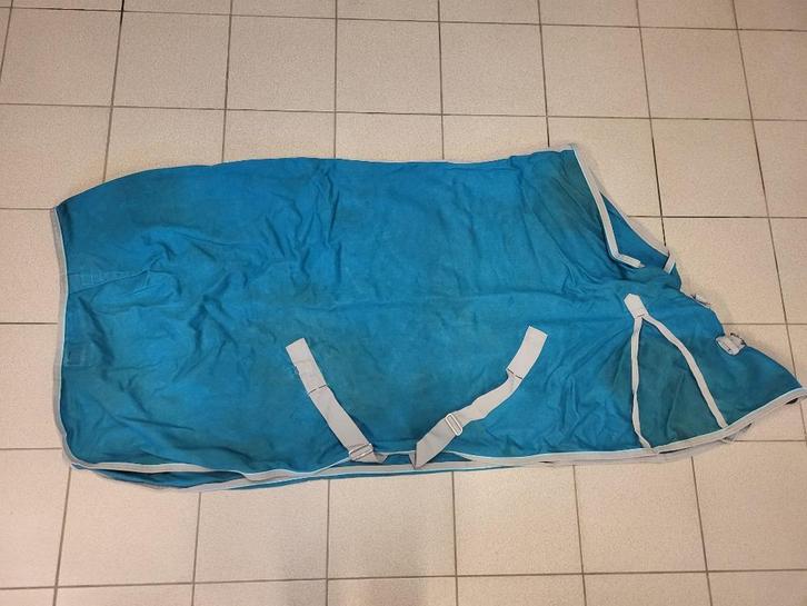 Paardendekens maar 145/195, Dieren en Toebehoren, Paarden en Pony's | Dekens en Dekjes, Gebruikt, Deken, Ophalen of Verzenden