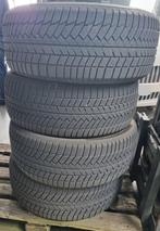 19 inch Continental winterbanden, 275/55R, Gebruikt, 275 mm, Winterbanden, Band(en)