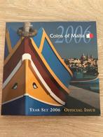 Malta 2006 Coins Set - Official Issue, Ophalen of Verzenden, Malta, Overige waardes, Setje