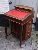 Antiek "Davenport" bureau, Antiek en Kunst, Antiek | Meubels | Kasten, Ophalen