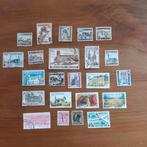 Postzegels Belgische steden, Ophalen of Verzenden