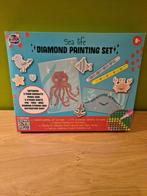 Set de peinture au diamant Sea life, Hobby & Loisirs créatifs, Enlèvement ou Envoi